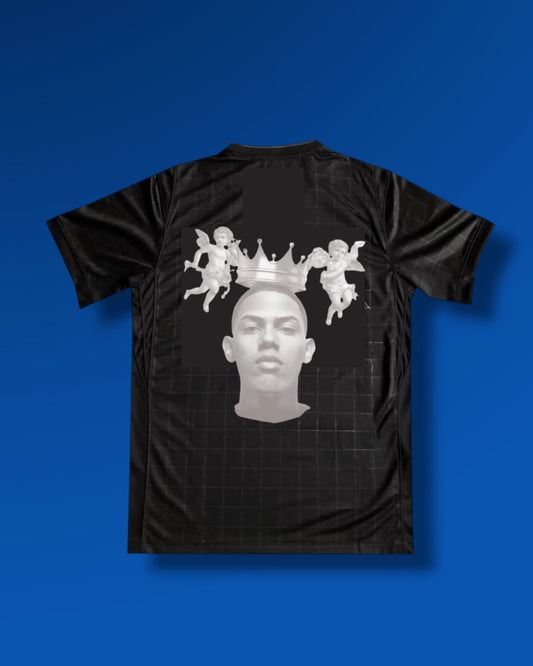 Camiseta Tottenham x Myke Towers