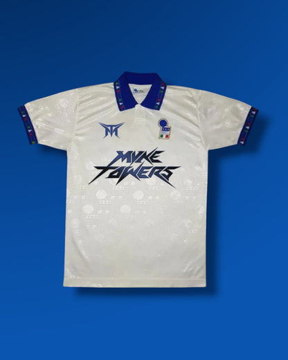 Camiseta Italia x Myke Towers