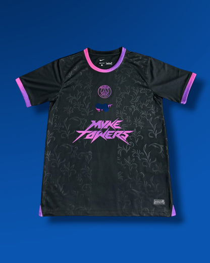 Camiseta PSG x Myke Towers