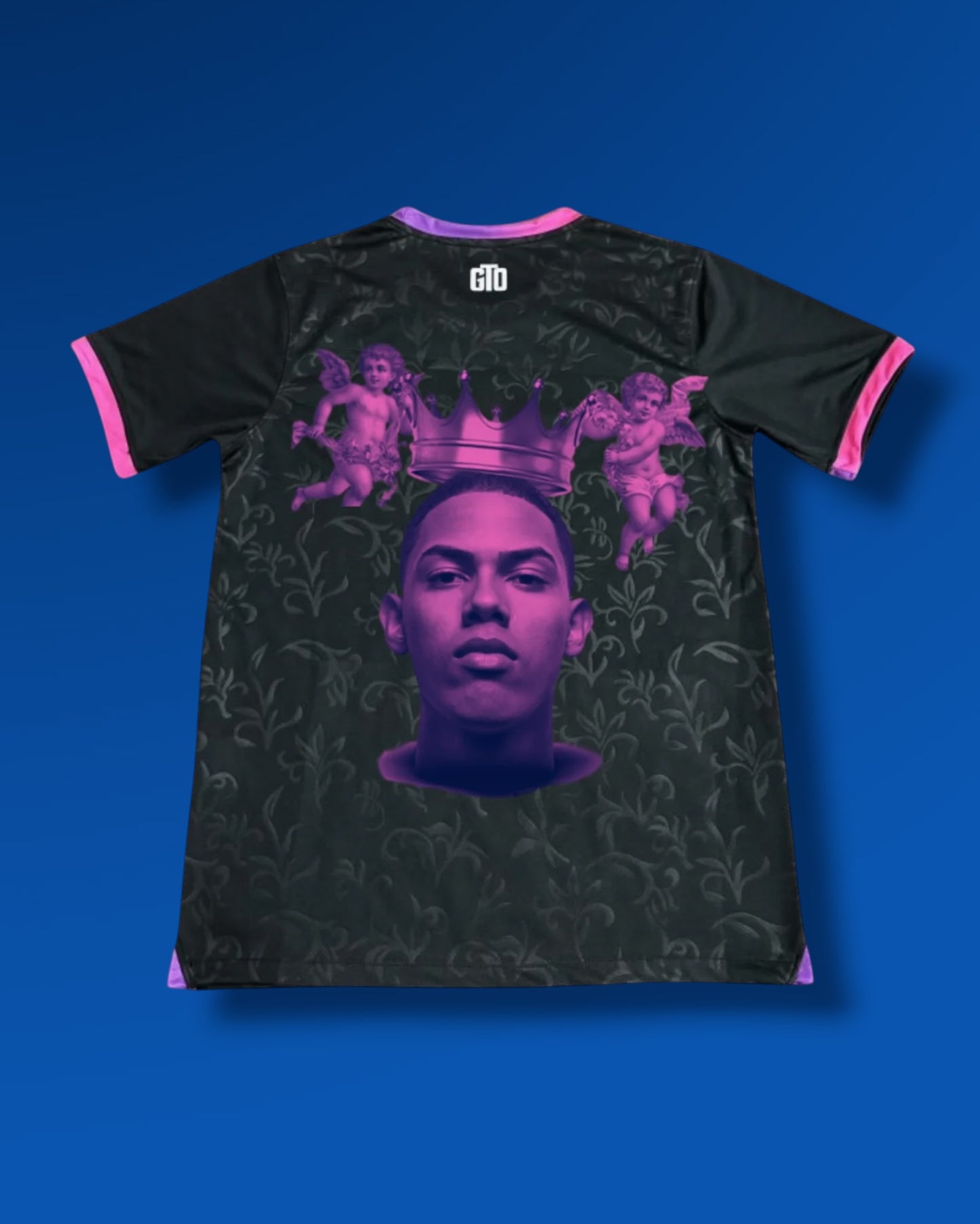 Camiseta PSG x Myke Towers
