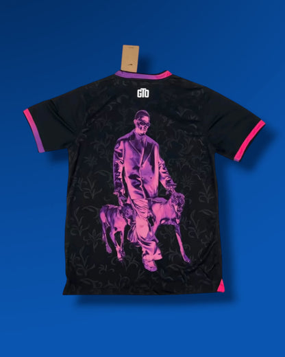 Camiseta PSG x Myke Towers