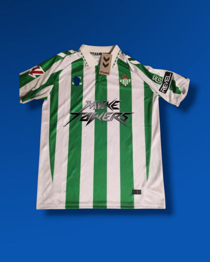 Camiseta Real Betis x Myke Towers