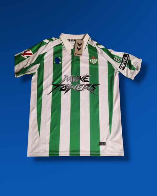 Camiseta Real Betis x Myke Towers