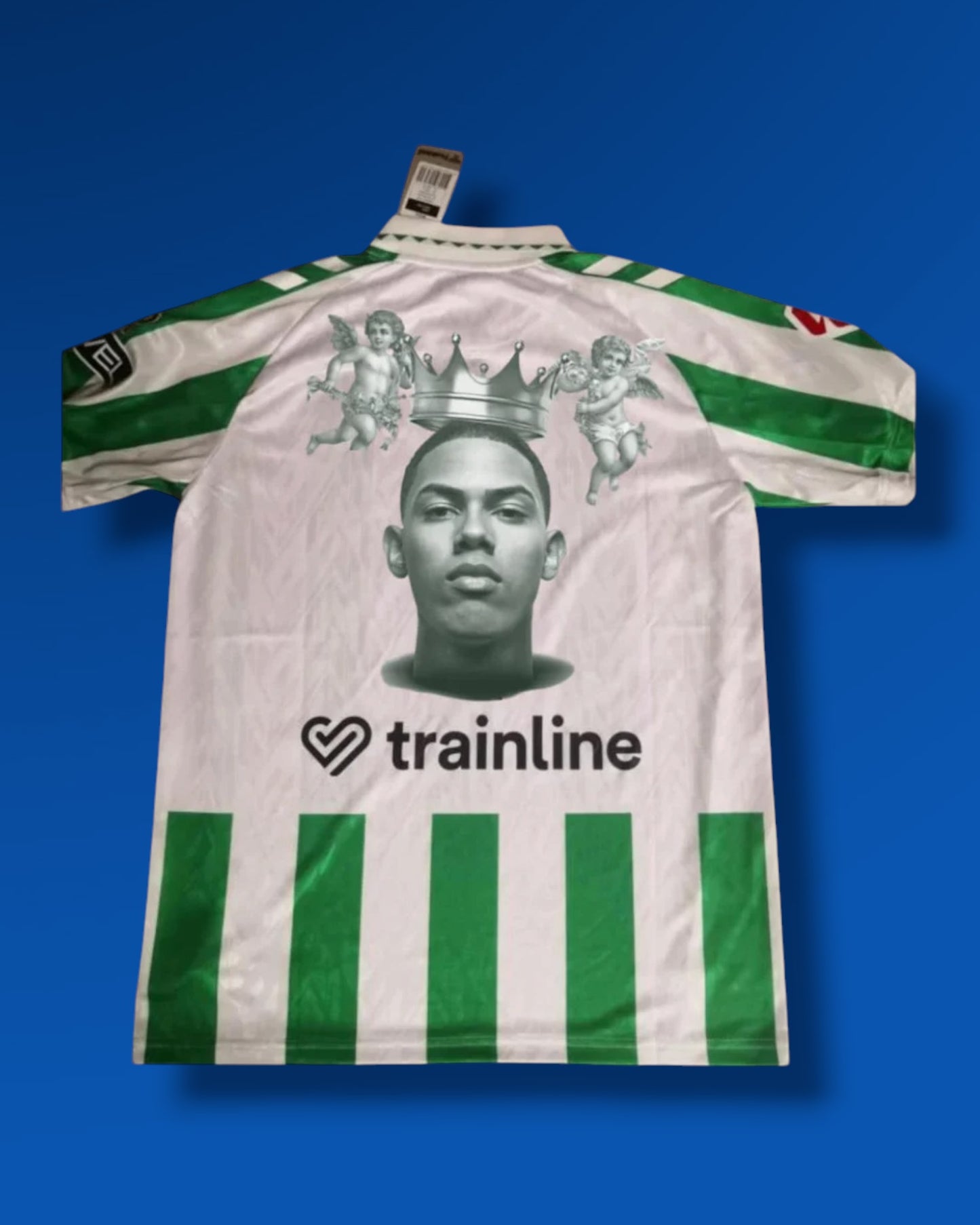 Camiseta Real Betis x Myke Towers