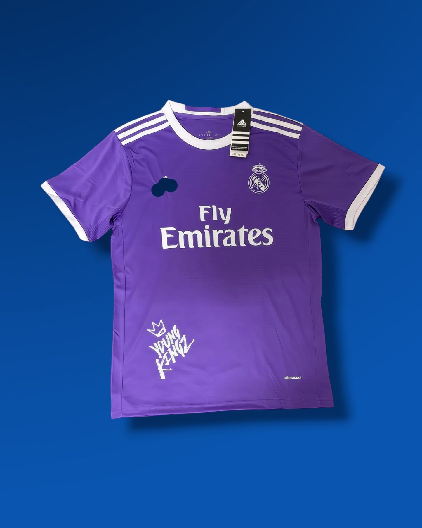 Camiseta Real Madrid x Myke Towers