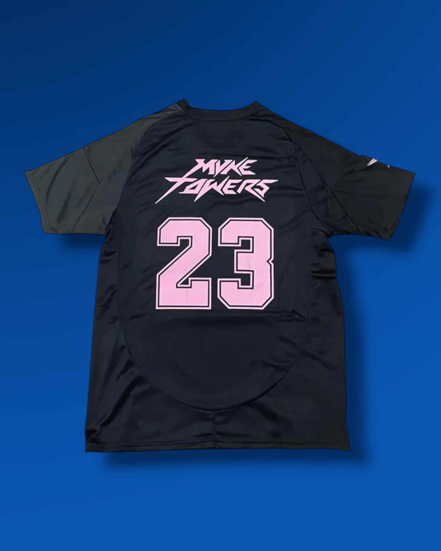 Camiseta Inter de Miami x Myke Towers