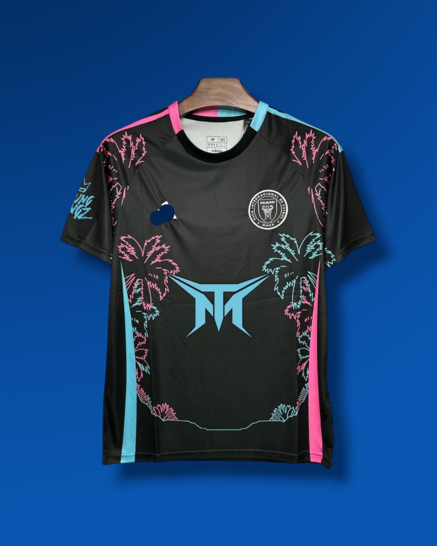 Camiseta Inter de Miami x Myke Towers