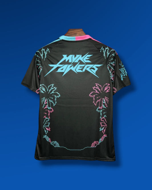 Camiseta Inter de Miami x Myke Towers