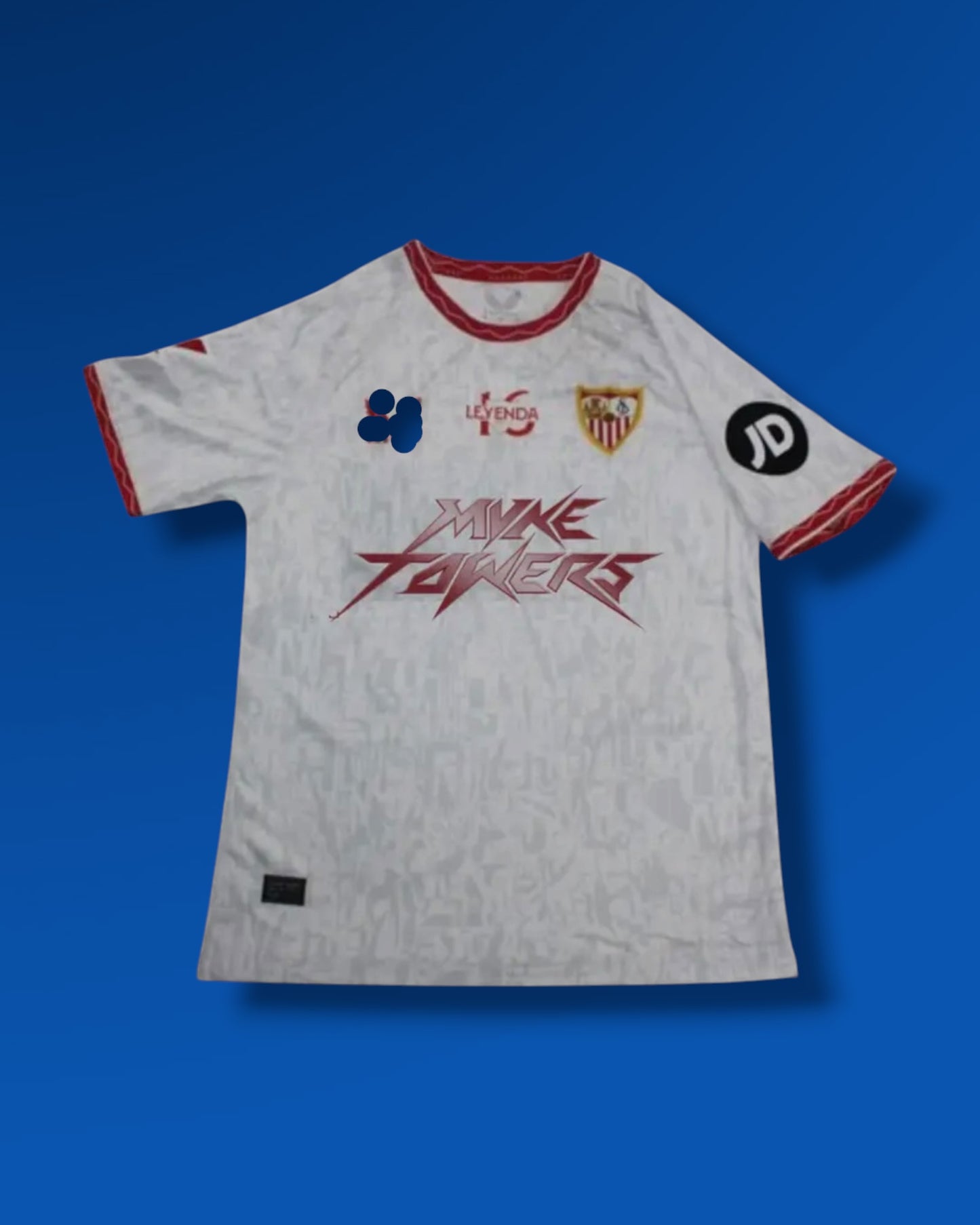 Camiseta Sevilla FC x Myke Towers