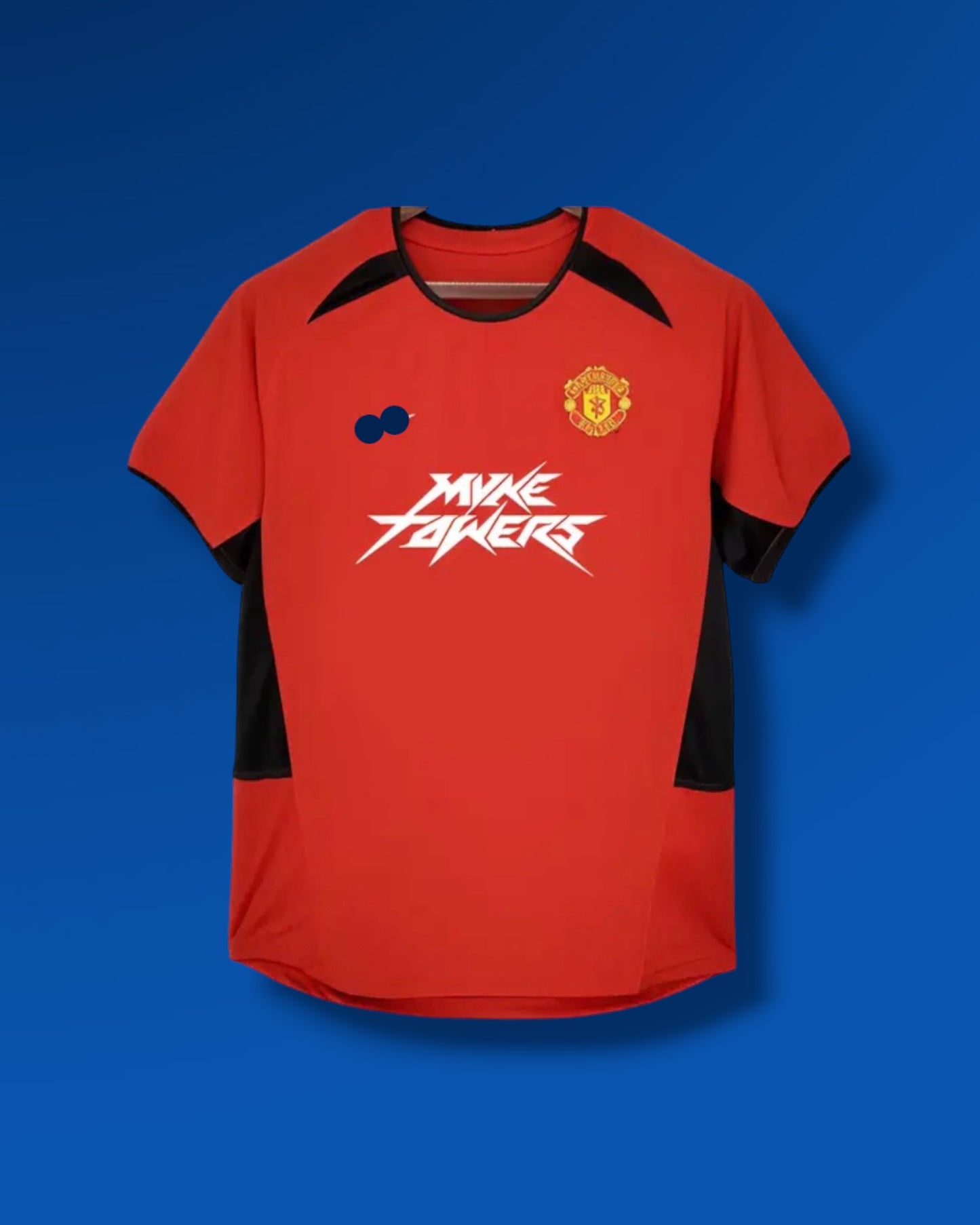 Camiseta Manchester United x Myke Towers