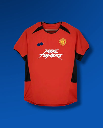 Camiseta Manchester United x Myke Towers