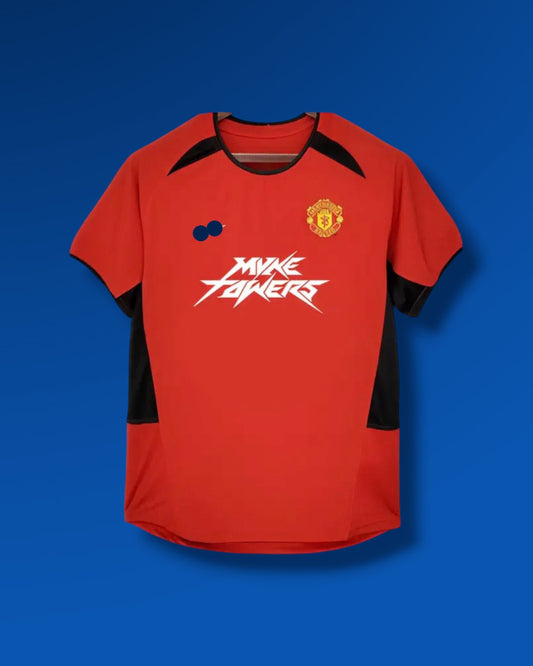 Camiseta Manchester United x Myke Towers
