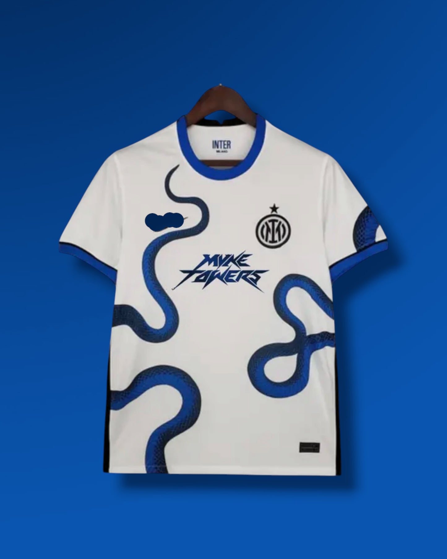 Camiseta Inter de Milán x Myke Towers