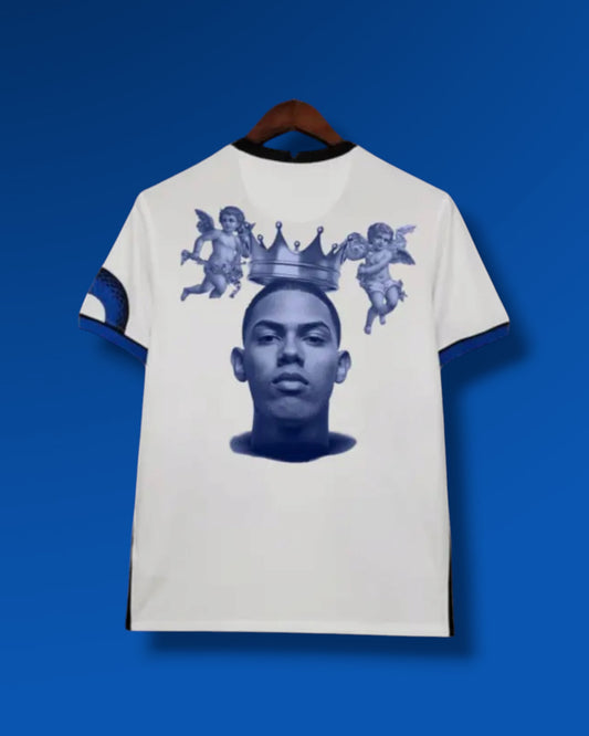 Camiseta Inter de Milán x Myke Towers