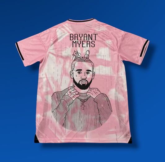 Camiseta Real Madrid x Bryant Myers