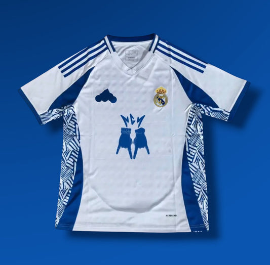 Camiseta Real Madrid x Bryant Myers