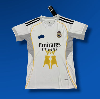 Camiseta Real Madrid x Bryant Myers