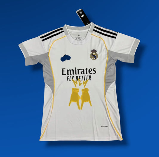 Camiseta Real Madrid x Bryant Myers