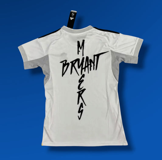 Camiseta Real Madrid x Bryant Myers