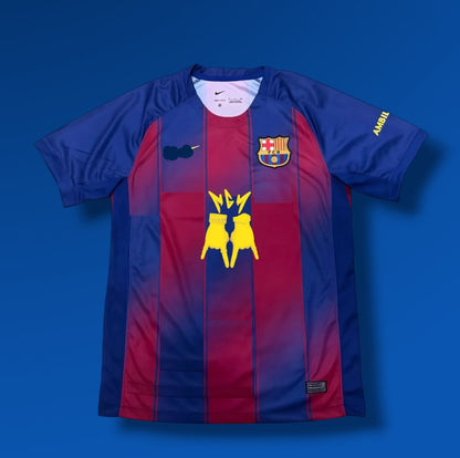 Camiseta FC Barcelona x Bryant Myers