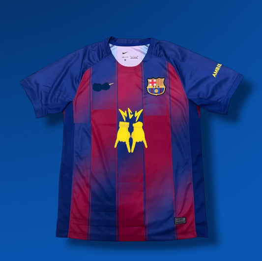 Camiseta FC Barcelona x Bryant Myers