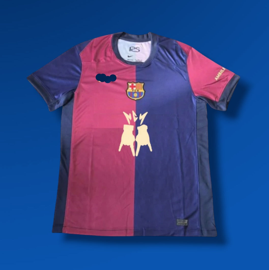 Camiseta FC Barcelona x Bryant Myers