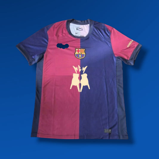 Camiseta FC Barcelona x Bryant Myers