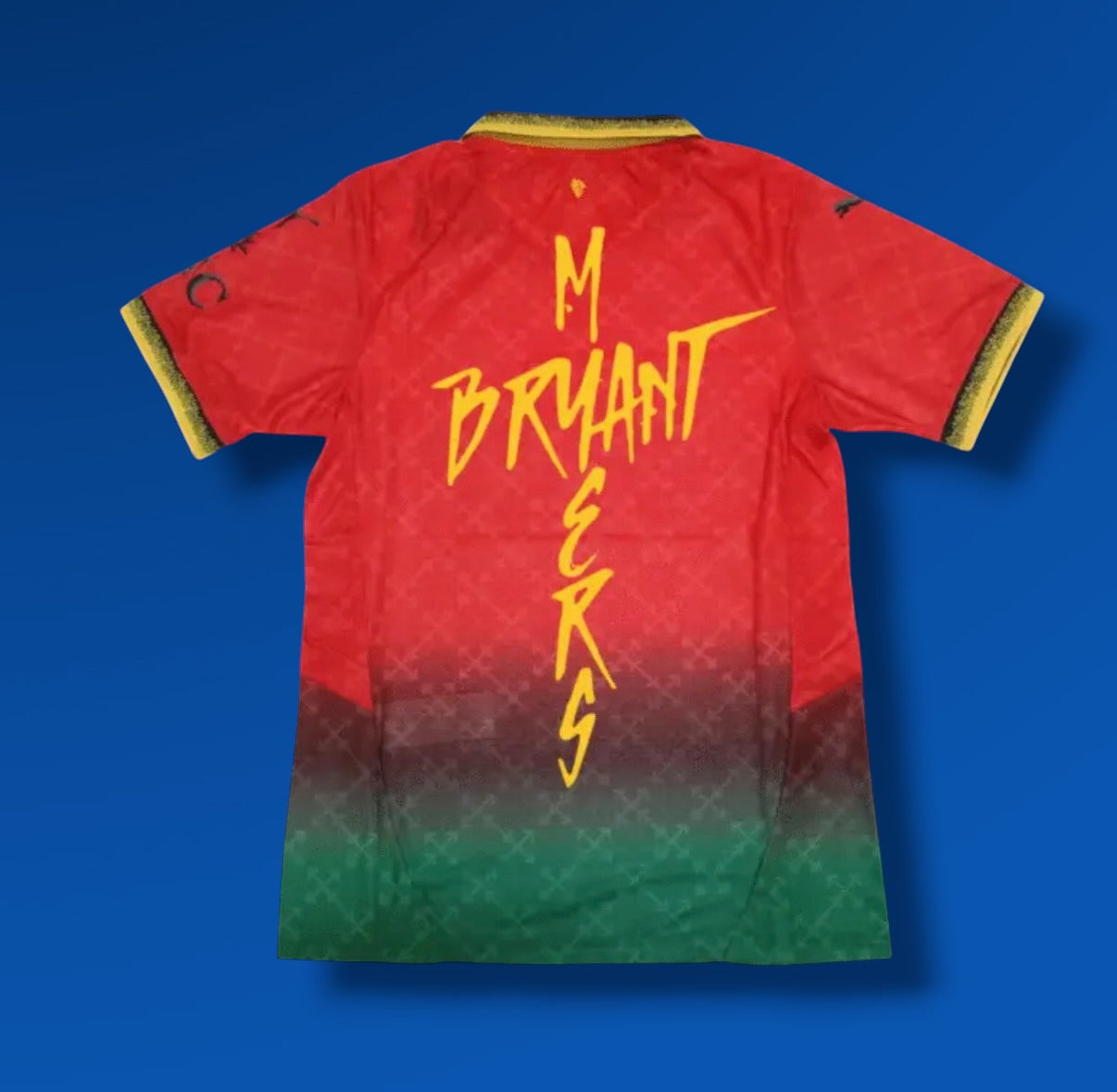 Camiseta AC Milan x Bryant Myers