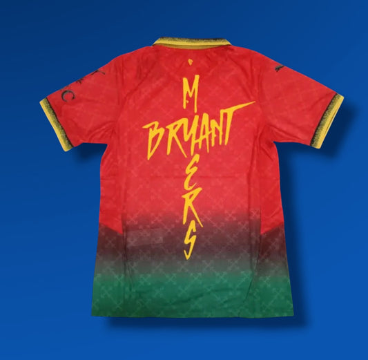 Camiseta AC Milan x Bryant Myers