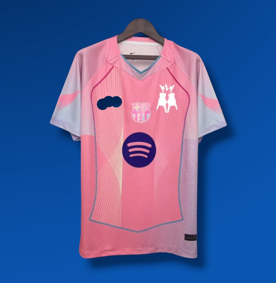 Camiseta FC Barcelona x Bryant Myers