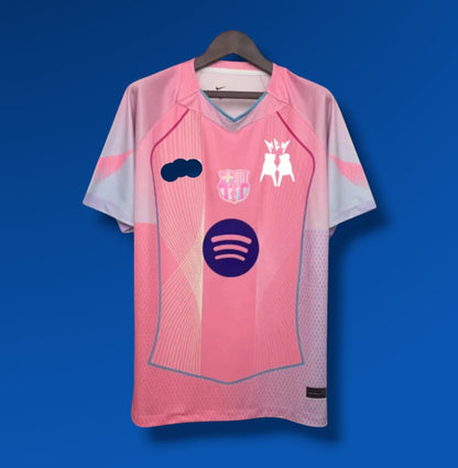 Camiseta FC Barcelona x Bryant Myers