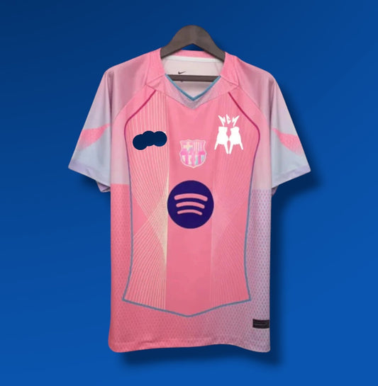 Camiseta FC Barcelona x Bryant Myers