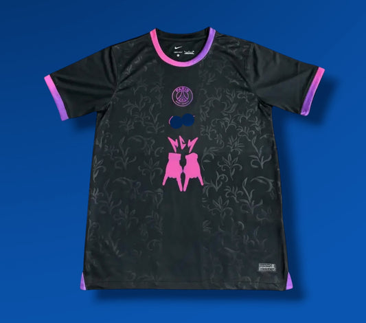 Camiseta PSG x Bryant Myers