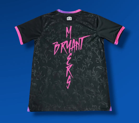 Camiseta PSG x Bryant Myers