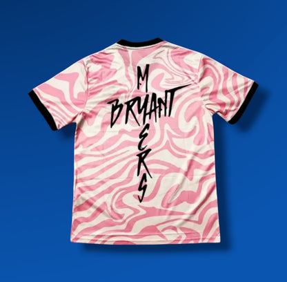 Camiseta Flamengo x Bryant Myers