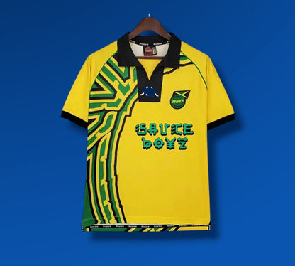Camiseta Jamaica x Eladio Carrión