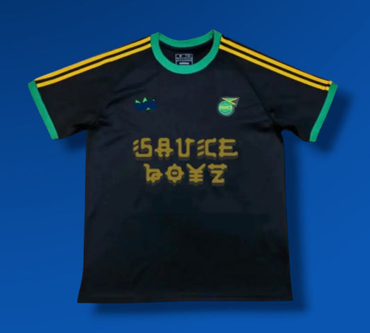 Camiseta Jamaica x Eladio Carrión
