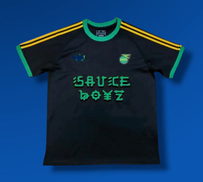 Camiseta Jamaica x Eladio Carrión