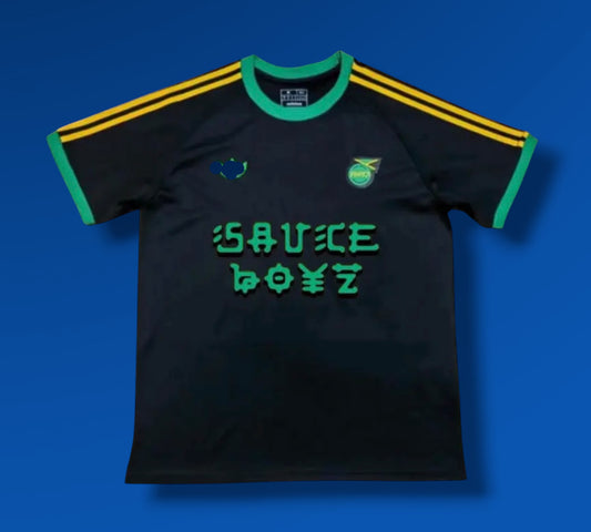 Camiseta Jamaica x Eladio Carrión