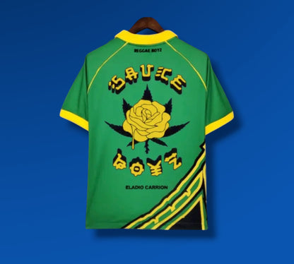 Camiseta Jamaica x Eladio Carrión