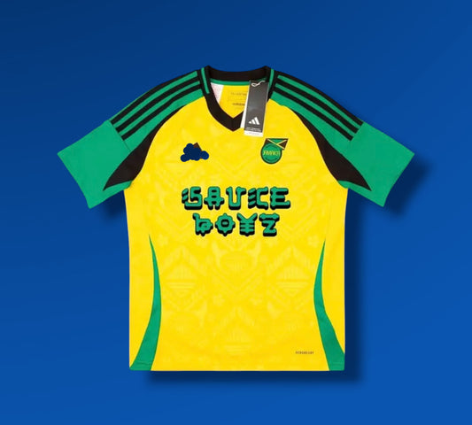 Camiseta Jamaica x Eladio Carrión