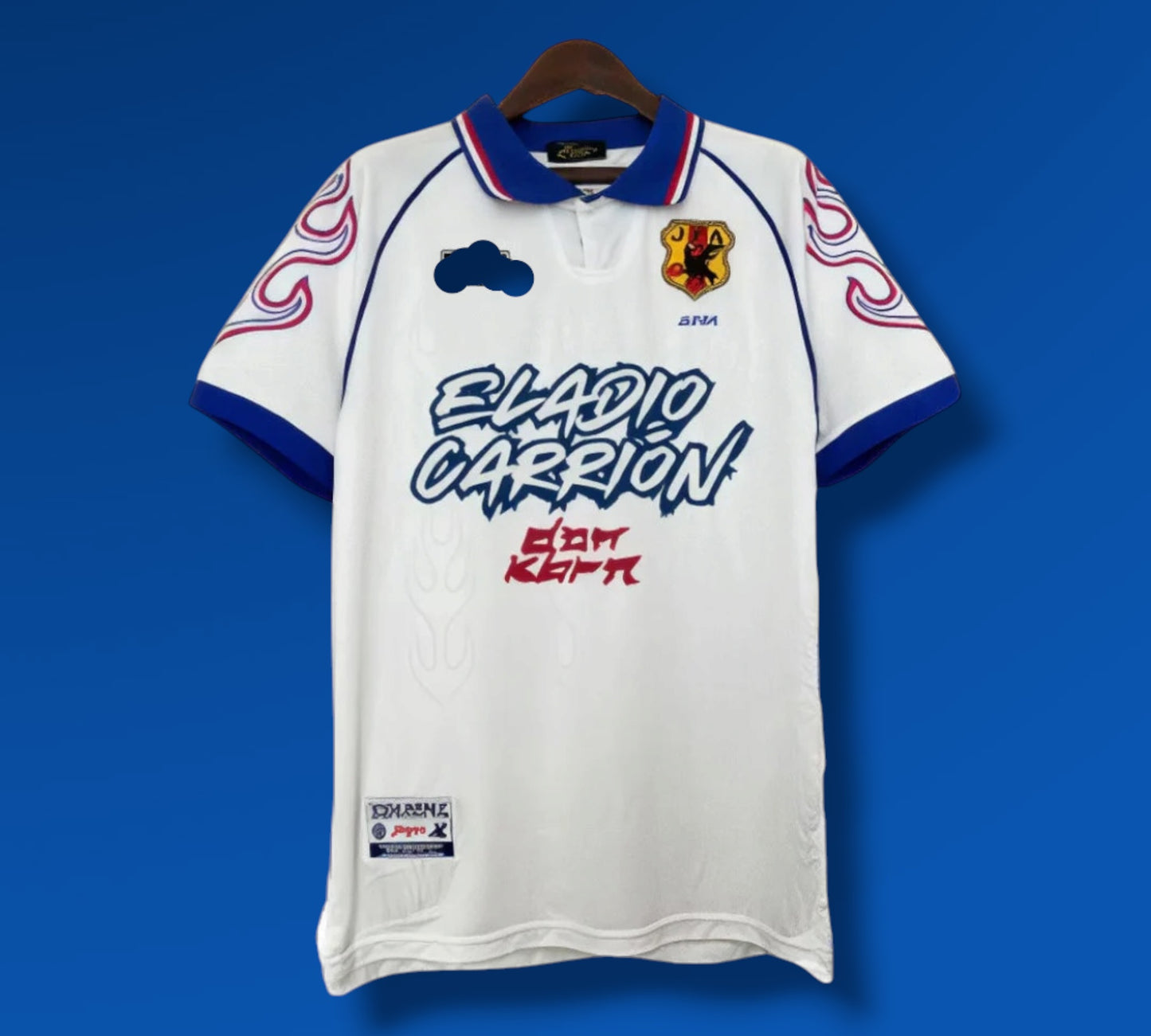 Camiseta Japón x Eladio Carrión