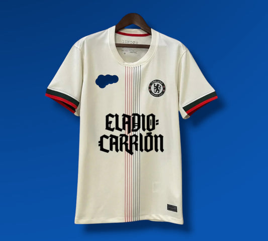 Camiseta Chelsea x Eladio Carrión