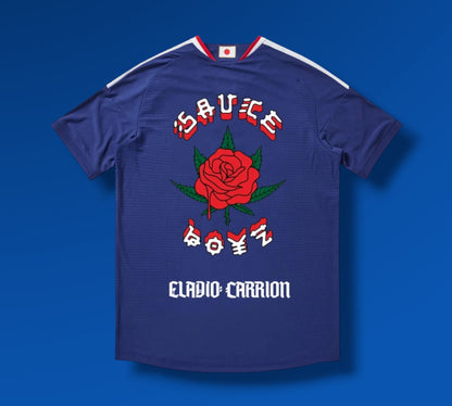 Camiseta Japón x Eladio Carrión