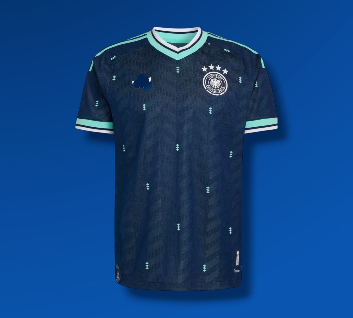 Camiseta Alemania 2026