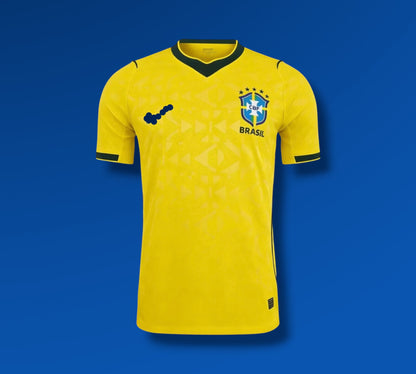 Camiseta Brasil 2026