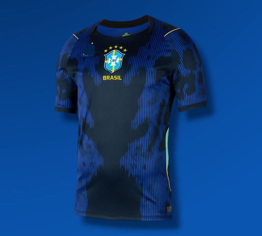 Camiseta Brasil 2026