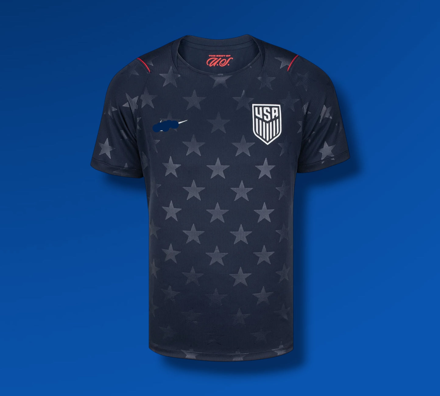Camiseta Estados Unidos 2026