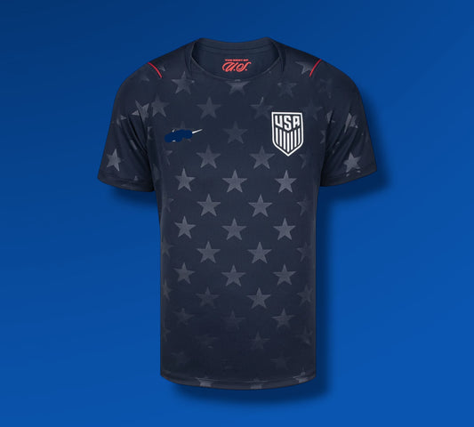 Camiseta Estados Unidos 2026