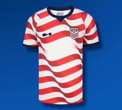 Camiseta Estados Unidos 2026